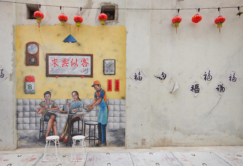 ipoh street art