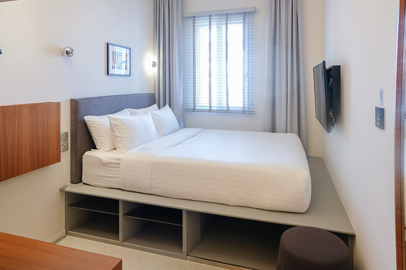 Deluxe Room - Wanderlust Hotel